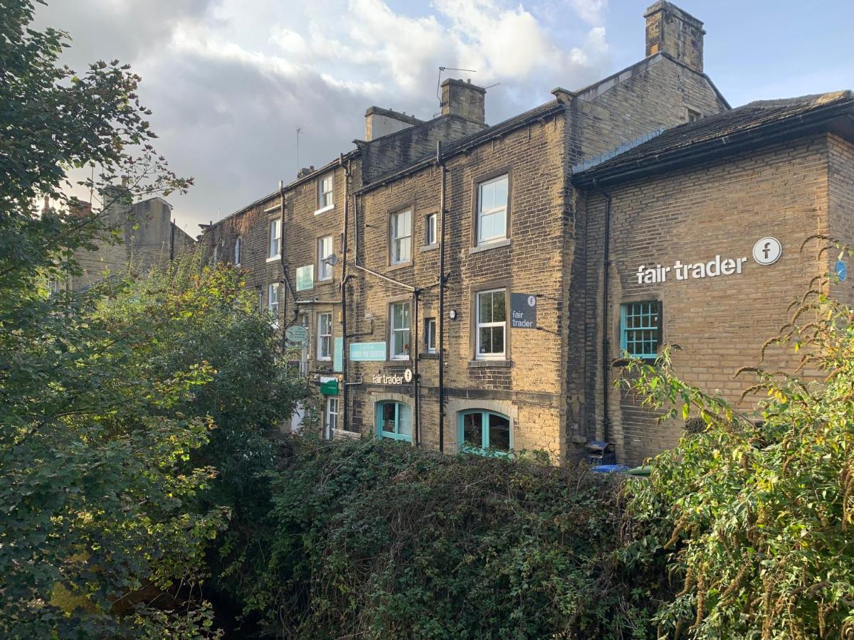 Back Holme Cottage Holmfirth Eksteriør billede
