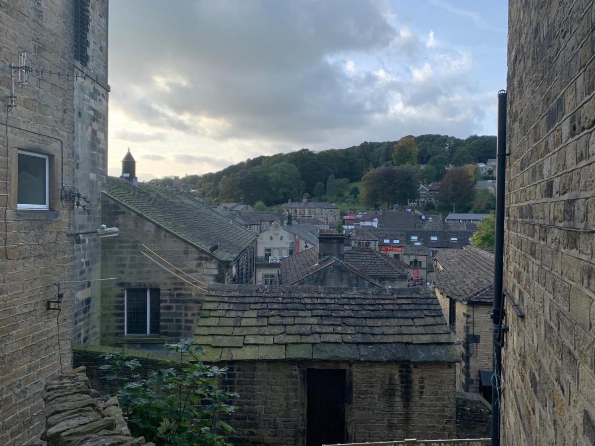 Back Holme Cottage Holmfirth Eksteriør billede