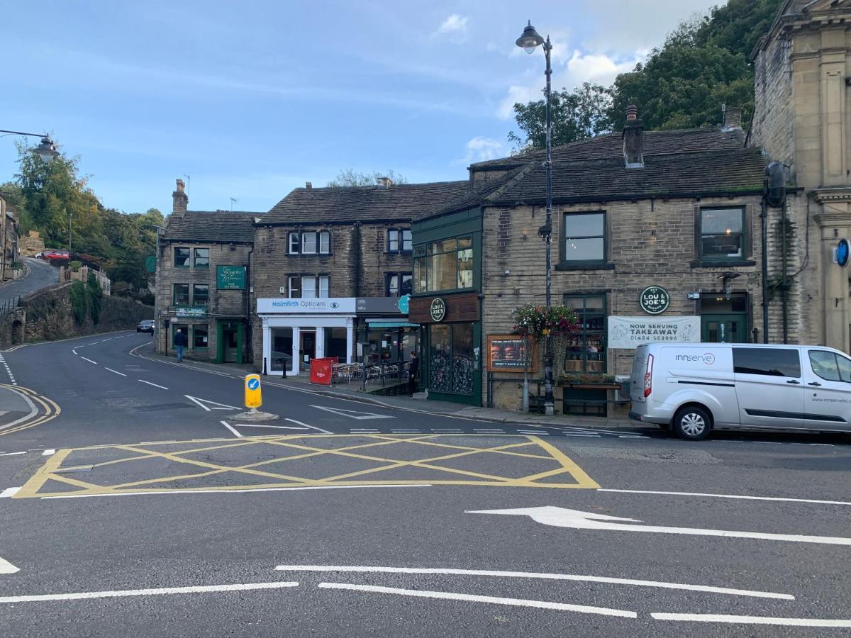 Back Holme Cottage Holmfirth Eksteriør billede