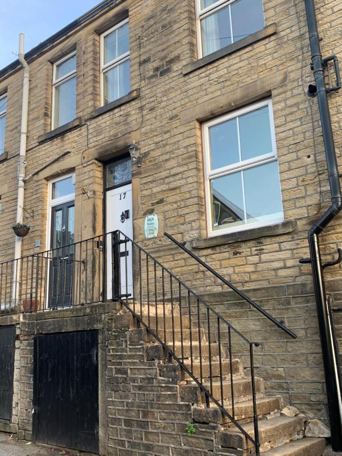 Back Holme Cottage Holmfirth Eksteriør billede