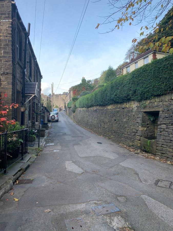 Back Holme Cottage Holmfirth Eksteriør billede